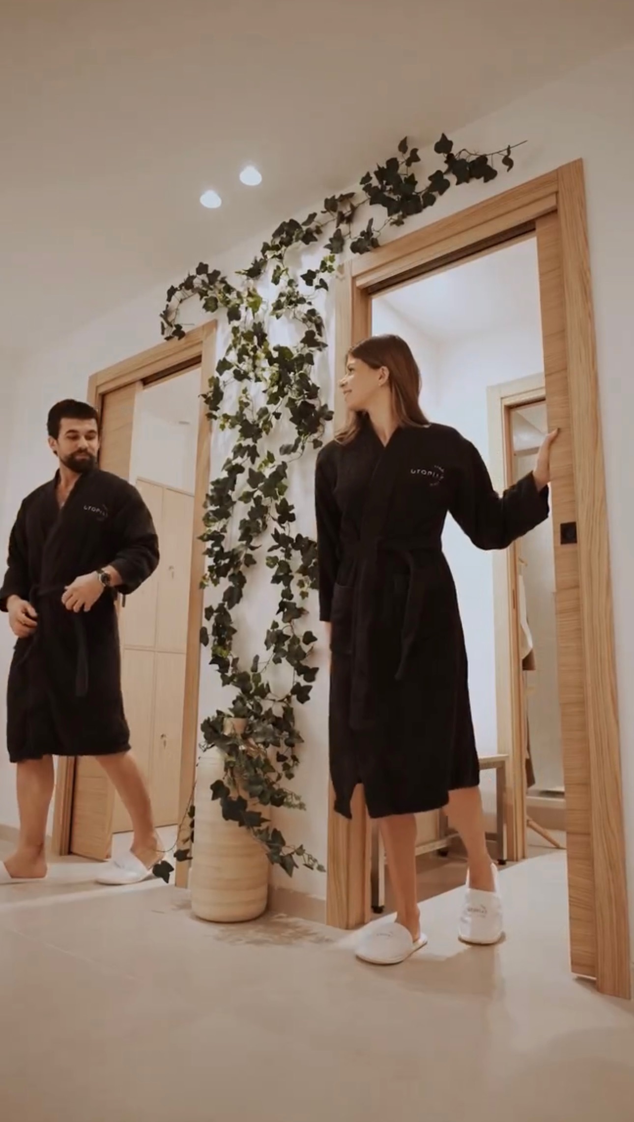 Spa utopia