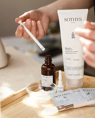 Sérum sothys soin