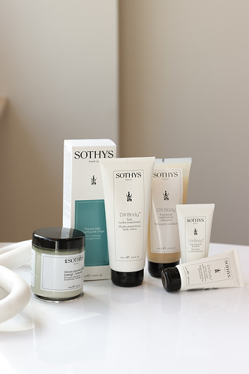 Gamme complète sothys