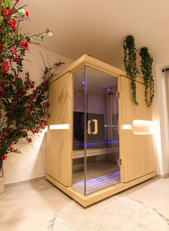Sauna premium