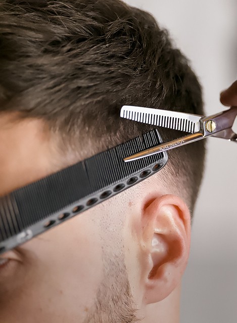 Coupe homme