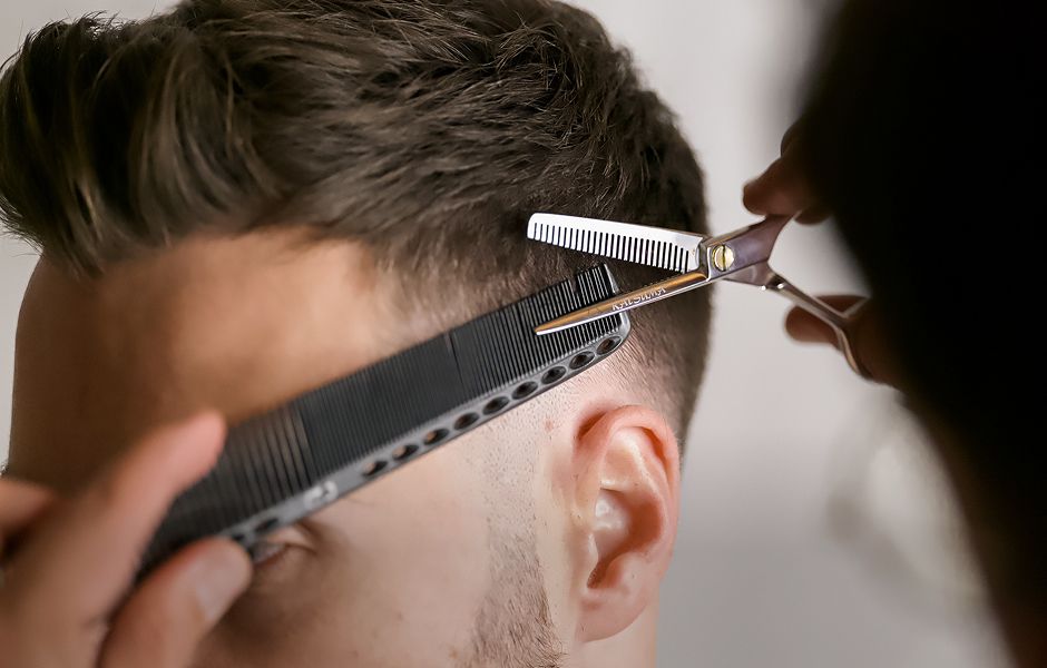 Coupe homme cannes