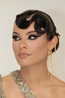 Coiffure événementiel