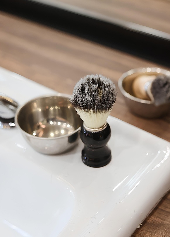 Barber accessories